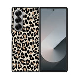cheetah motif Samsung Galaxy Z Fold 7 5G Case FE0154