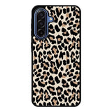 cheetah motif Samsung Galaxy A17 Case FE0154