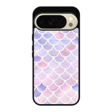 Mermaid violet Google Pixel 10 Pro Case FE0429