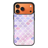 Mermaid violet iPhone 17 Pro Case FE0429