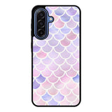 Mermaid violet Samsung Galaxy A17 Case FE0429