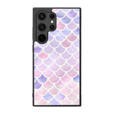 Mermaid violet FE0117 Samsung Galaxy S25 Ultra Case