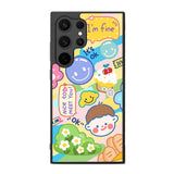 Im fine FE0119 Samsung Galaxy S25 Ultra Case