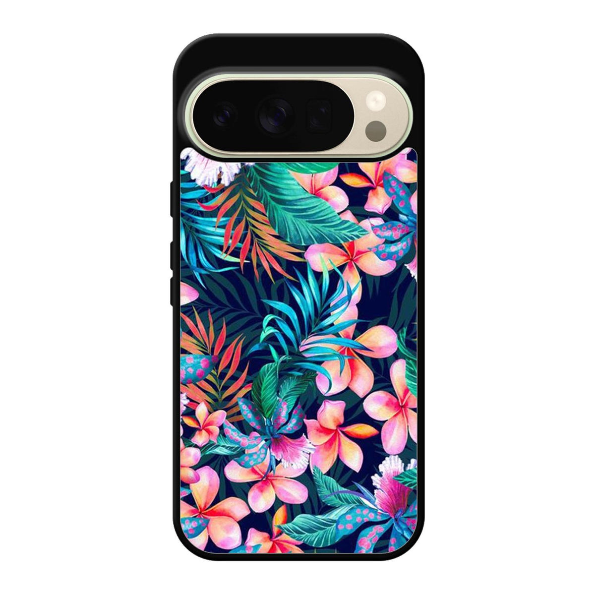 Pattern Floral Art  Google Pixel 10 Pro Case FE0488