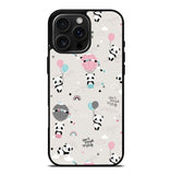 panda ballon iPhone 16 Pro Max Case FE0483