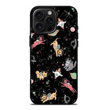 Space pets iPhone 16 Pro Max Case FE0585