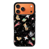 Space pets iPhone 17 Pro Max Case FE0585