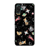 Space pets Samsung Galaxy A07 Case FE0585