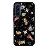 Space pets Samsung Galaxy A17 Case FE0585