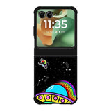 Ufo galaxy Motorola Moto RAZR 2025 Case FE0635