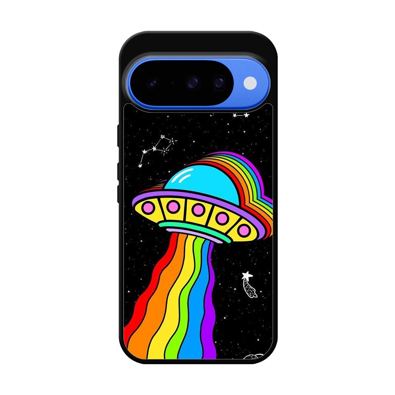 Ufo galaxy Google Pixel 10 Case FE0635