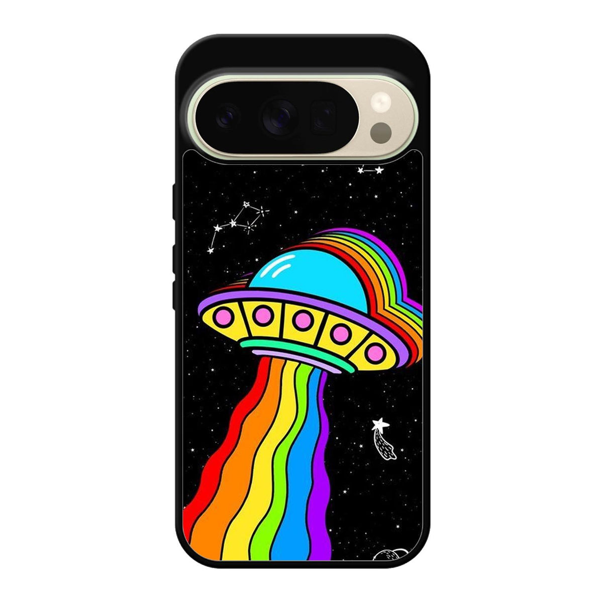 Ufo galaxy Google Pixel 10 Pro Case FE0635