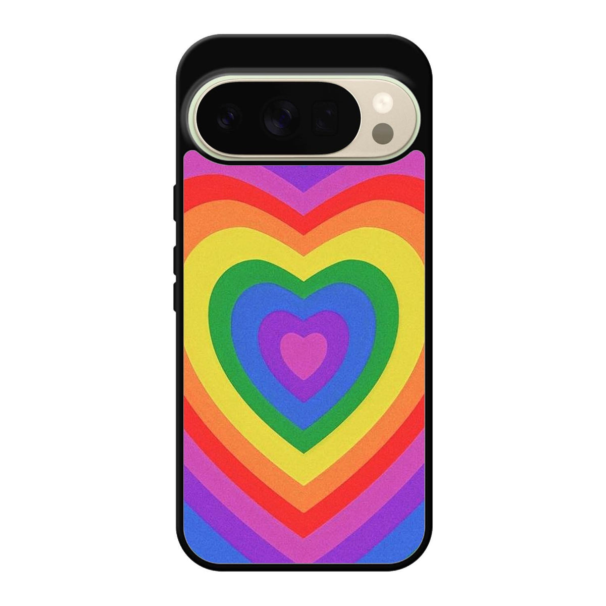 Love rainbow Google Pixel 10 Pro XL Case FE0410