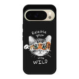 Release your little wild Google Pixel 10 Pro Case FE0535