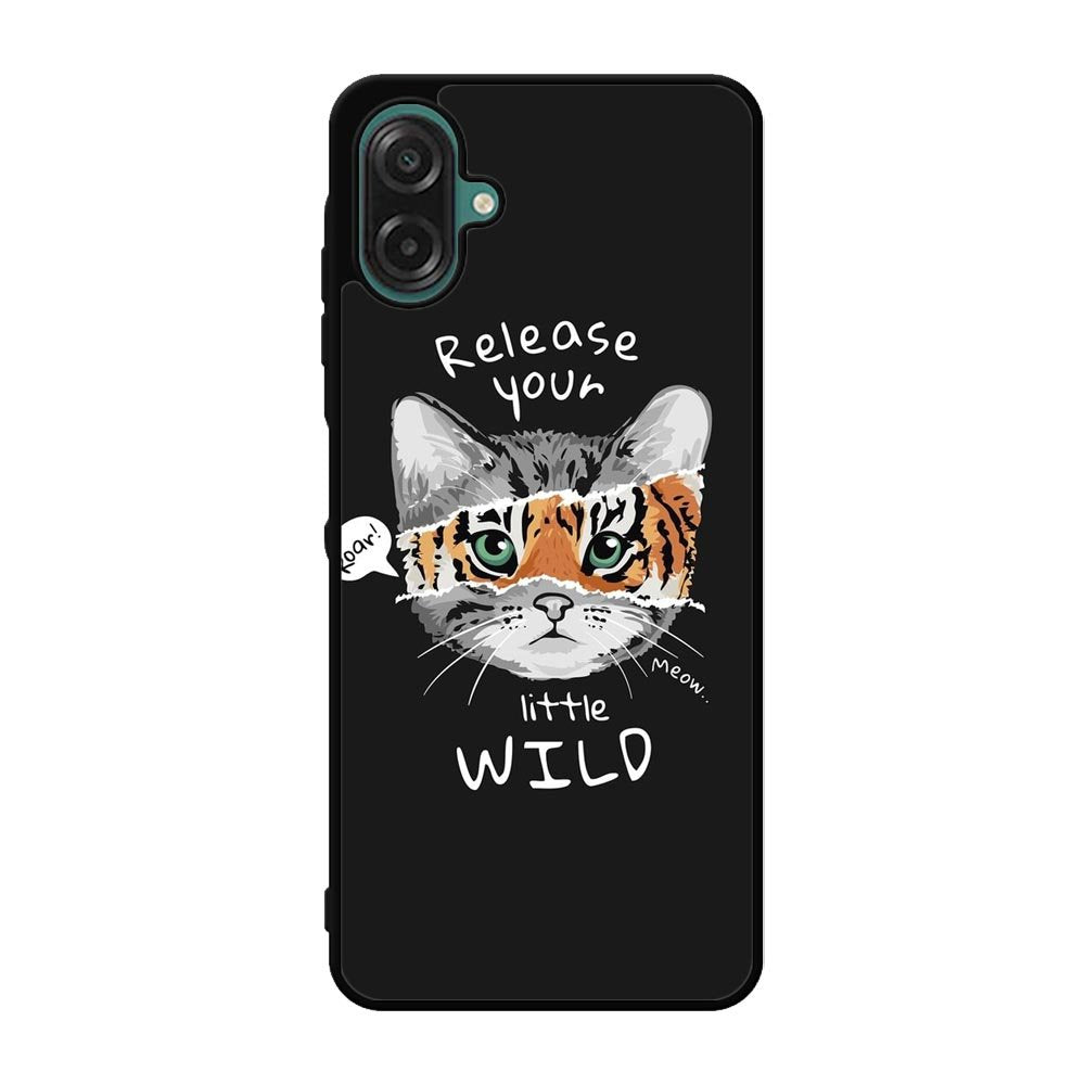 Release your little wild Samsung Galaxy A07 Case FE0535