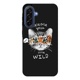 Release your little wild Samsung Galaxy A17 Case FE0535