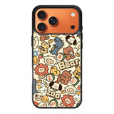 Zoo animals iPhone 17 Pro Max Case FE0669