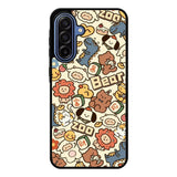 Zoo animals Samsung Galaxy A17 Case FE0669