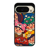 Happy face Google Pixel 10 Pro XL Case FE0337