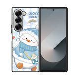 Lucky duck Samsung Galaxy Z Fold 7 5G Case FE0417