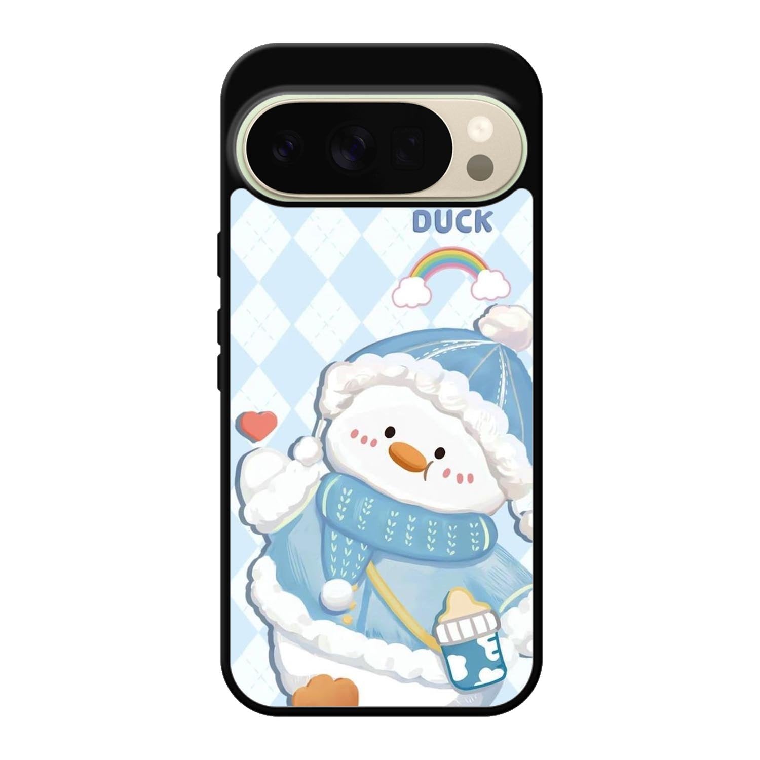 Lucky duck Google Pixel 10 Pro Case FE0417