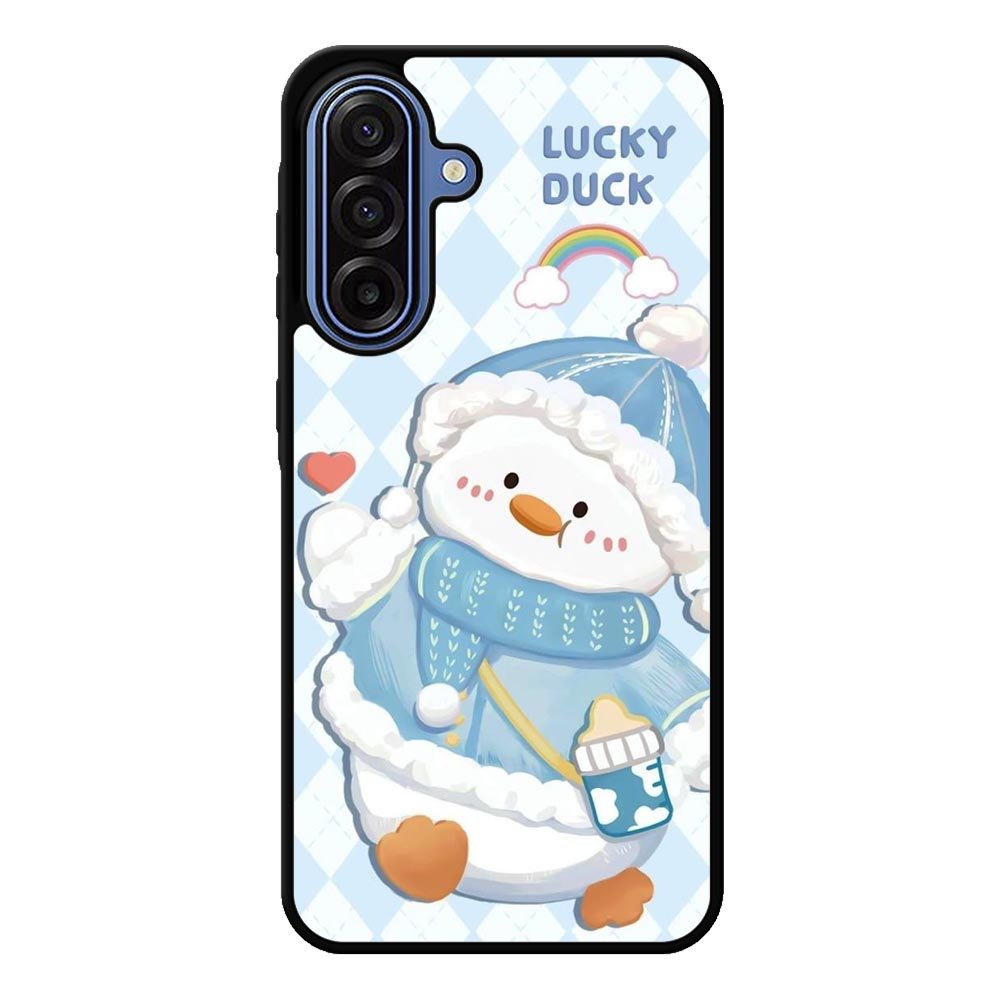 Lucky duck Samsung Galaxy A17 Case FE0417