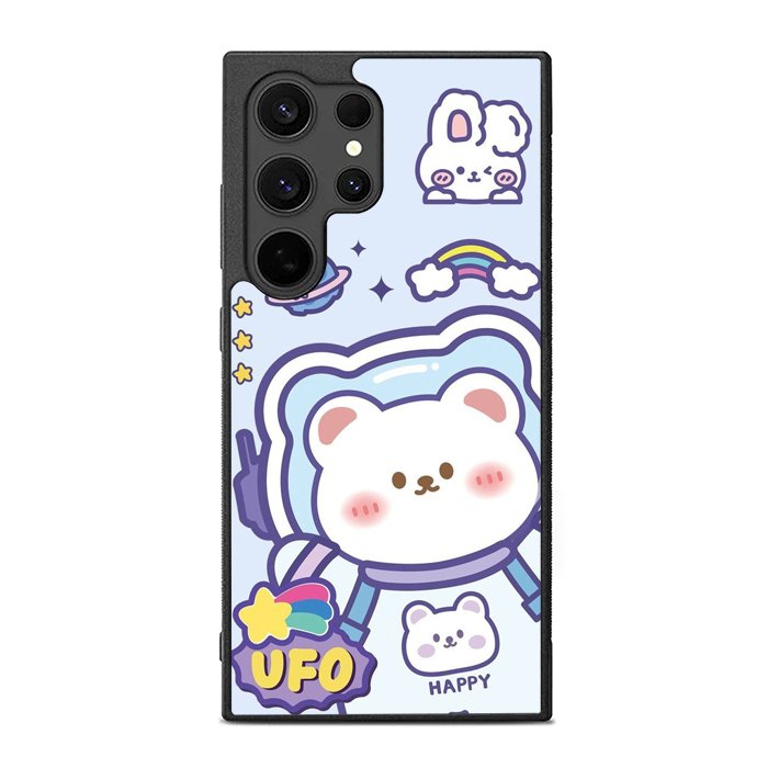 Space bear FE0131 Samsung Galaxy S25 Ultra Case