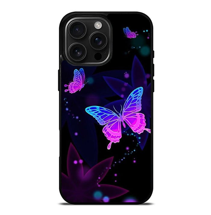 butterfly iPhone 16 Pro Max Case FE0123