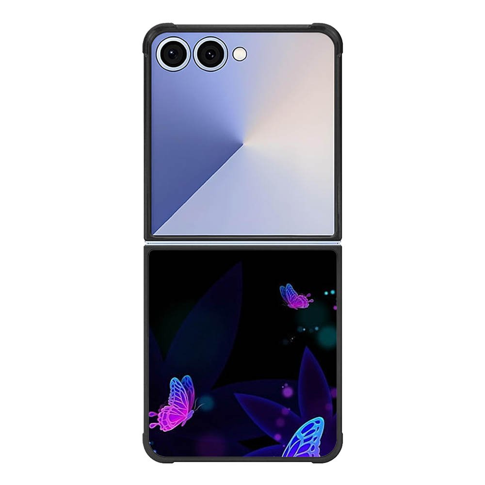 butterfly FE0133 Samsung Galaxy Flip 7 5G Case