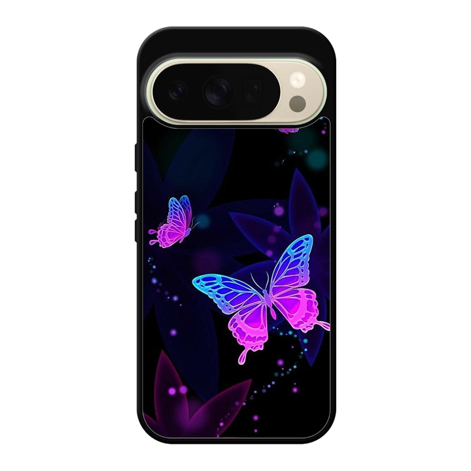 butterfly Google Pixel 10 Pro XL Case FE0123