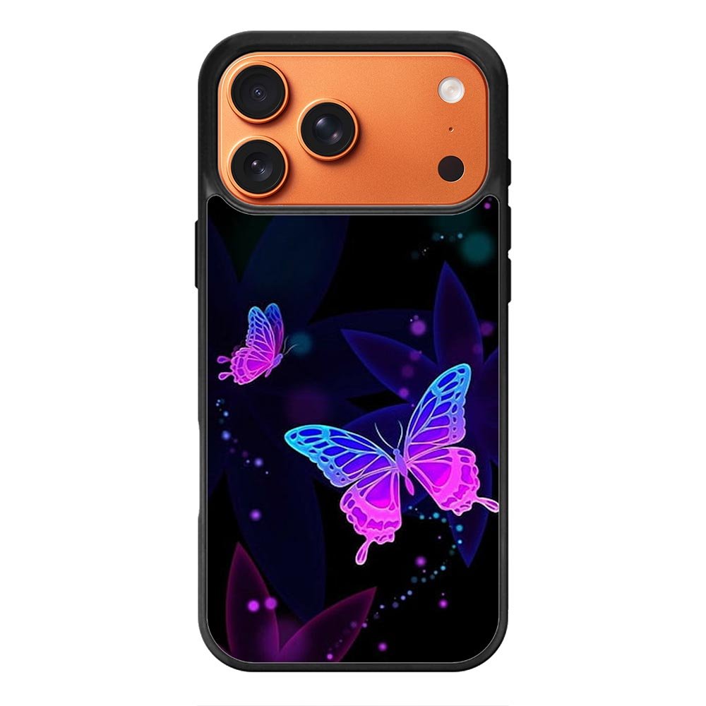 butterfly iPhone 17 Pro Case FE0123