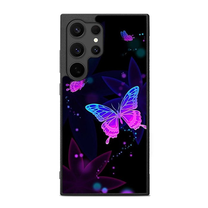 butterfly FE0133 Samsung Galaxy S25 Ultra Case
