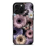 butterfly flower iPhone 16 Pro Max Case FE0122