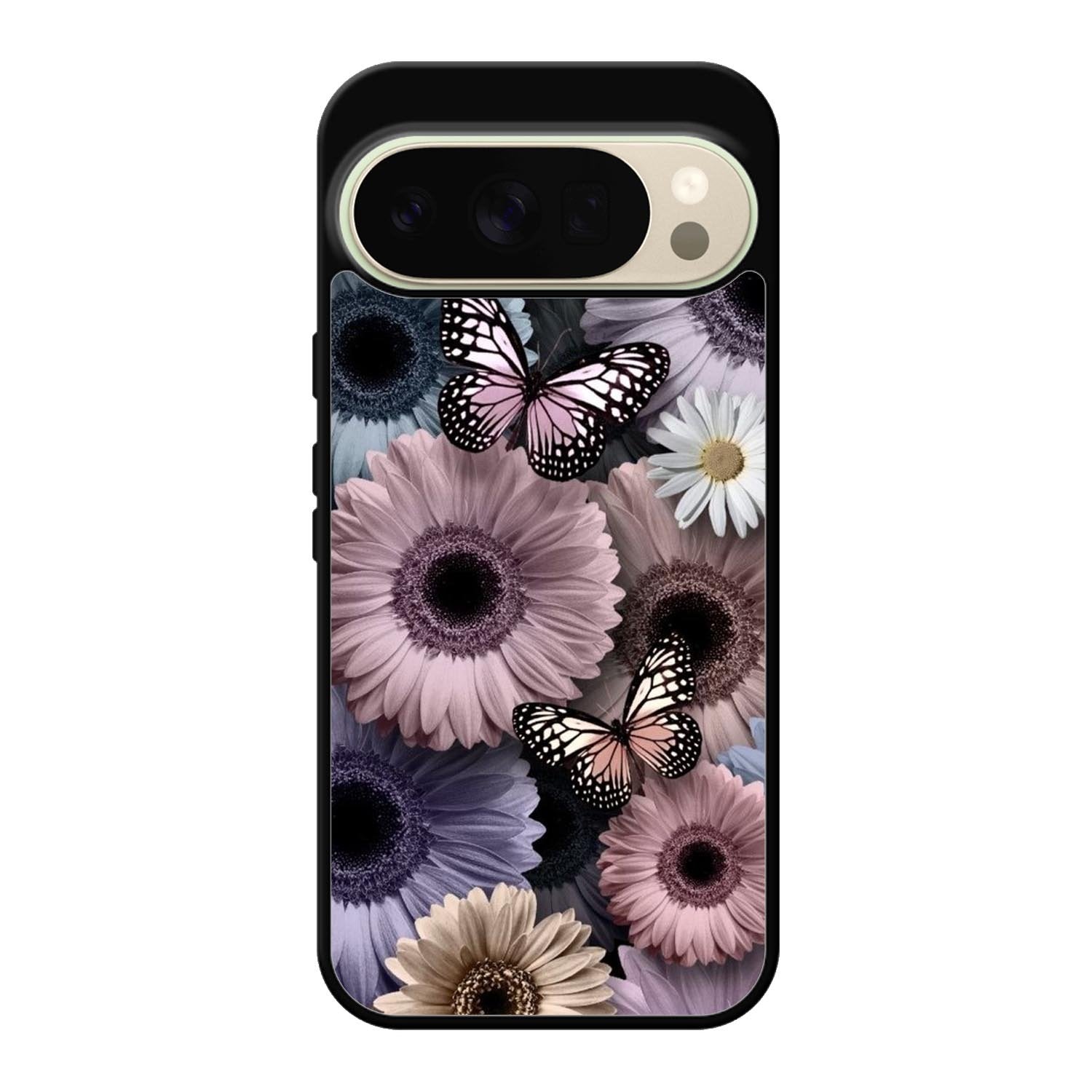 butterfly flower Google Pixel 10 Pro XL Case FE0122