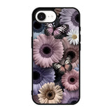 butterfly flower iPhone 17e Case FE0122