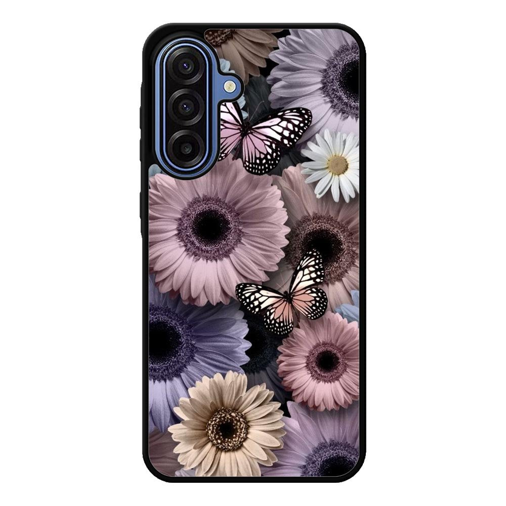 butterfly flower Samsung Galaxy A17 Case FE0122