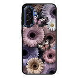butterfly flower Samsung Galaxy A17 Case FE0122