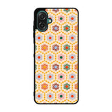 batik flower Samsung Galaxy A07 Case FE0061