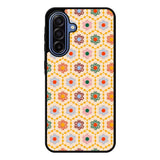 batik flower Samsung Galaxy A17 Case FE0061
