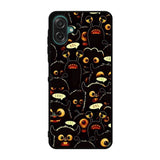 Doodle art monster Samsung Galaxy A07 Case FE0219