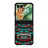 art geometric Motorola Moto RAZR 2025 Case FE0040