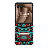 art geometric Motorola Moto RAZR Plus 2025 Case FE0040