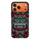 art geometric iPhone 17 Pro Max Case FE0040