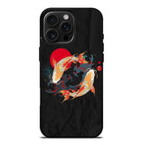 Koi carp fish iPhone 16 Pro Max Case FE0388