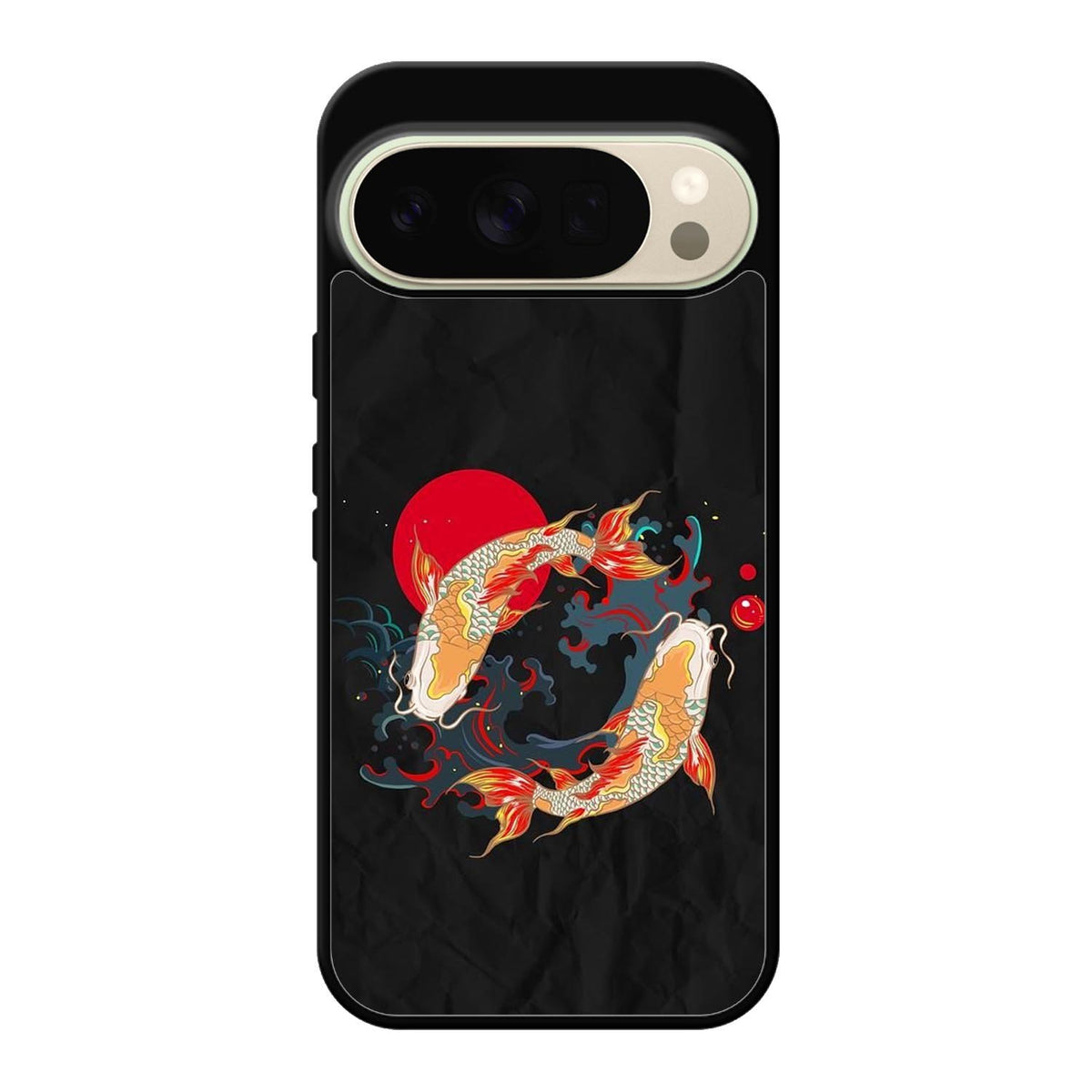 Koi carp fish Google Pixel 10 Pro Case FE0388