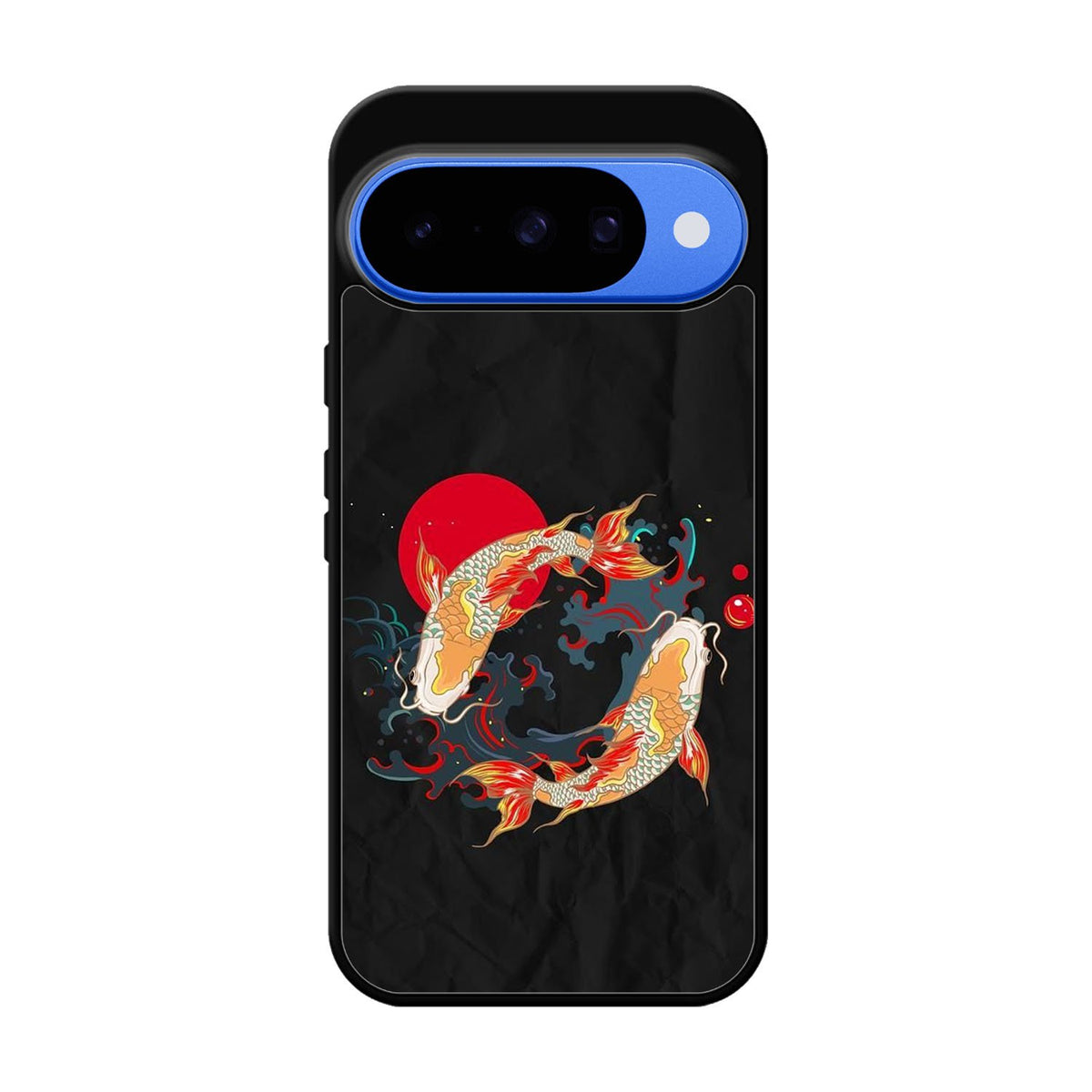 Koi carp fish Google Pixel 10 Case FE0388