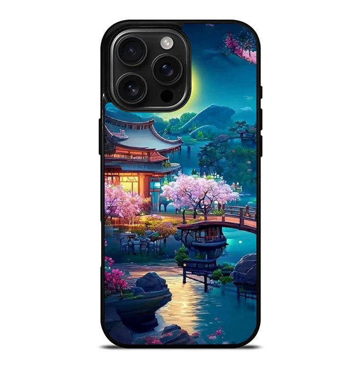 Life of the Rich and Famous iPhone 16 Pro Max Case FE0402