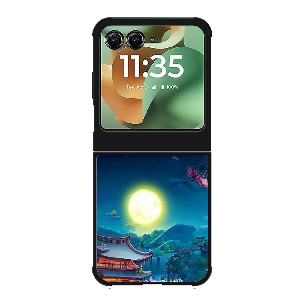 Life of the Rich and Famous Motorola Moto RAZR 2025 Case FE0402