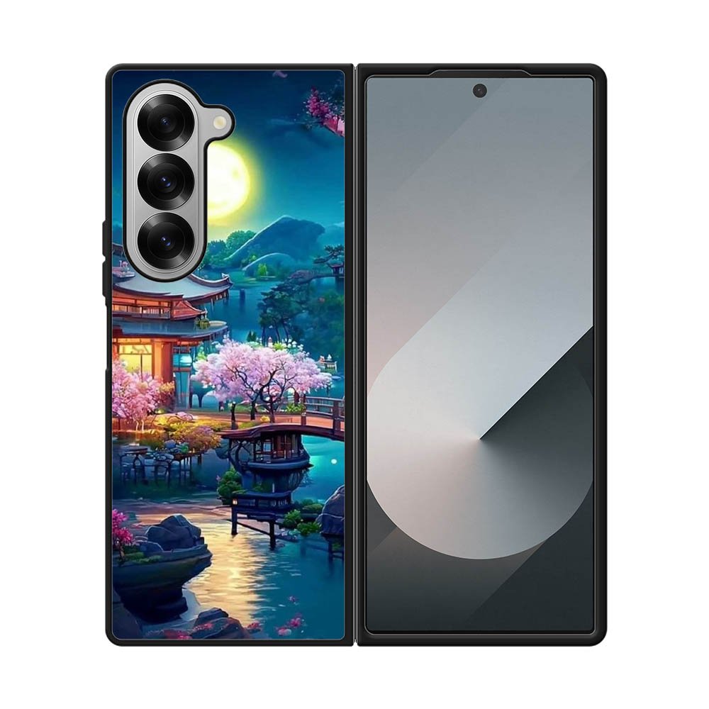 Life of the Rich and Famous FE0145 Samsung Galaxy Fold 7 5G Case