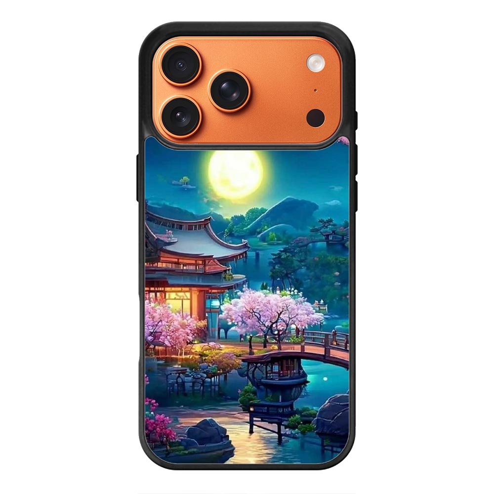 Life of the Rich and Famous iPhone 17 Pro Case FE0402